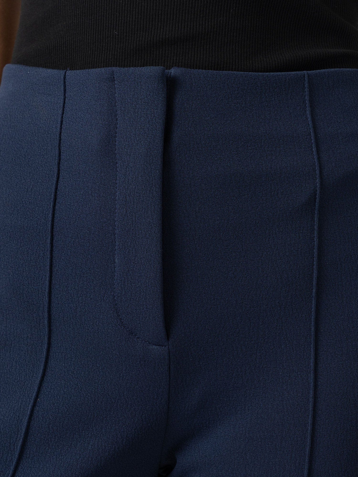 Freya Flared Pants - Navy - Women's Pants | Saint + Sofia USA