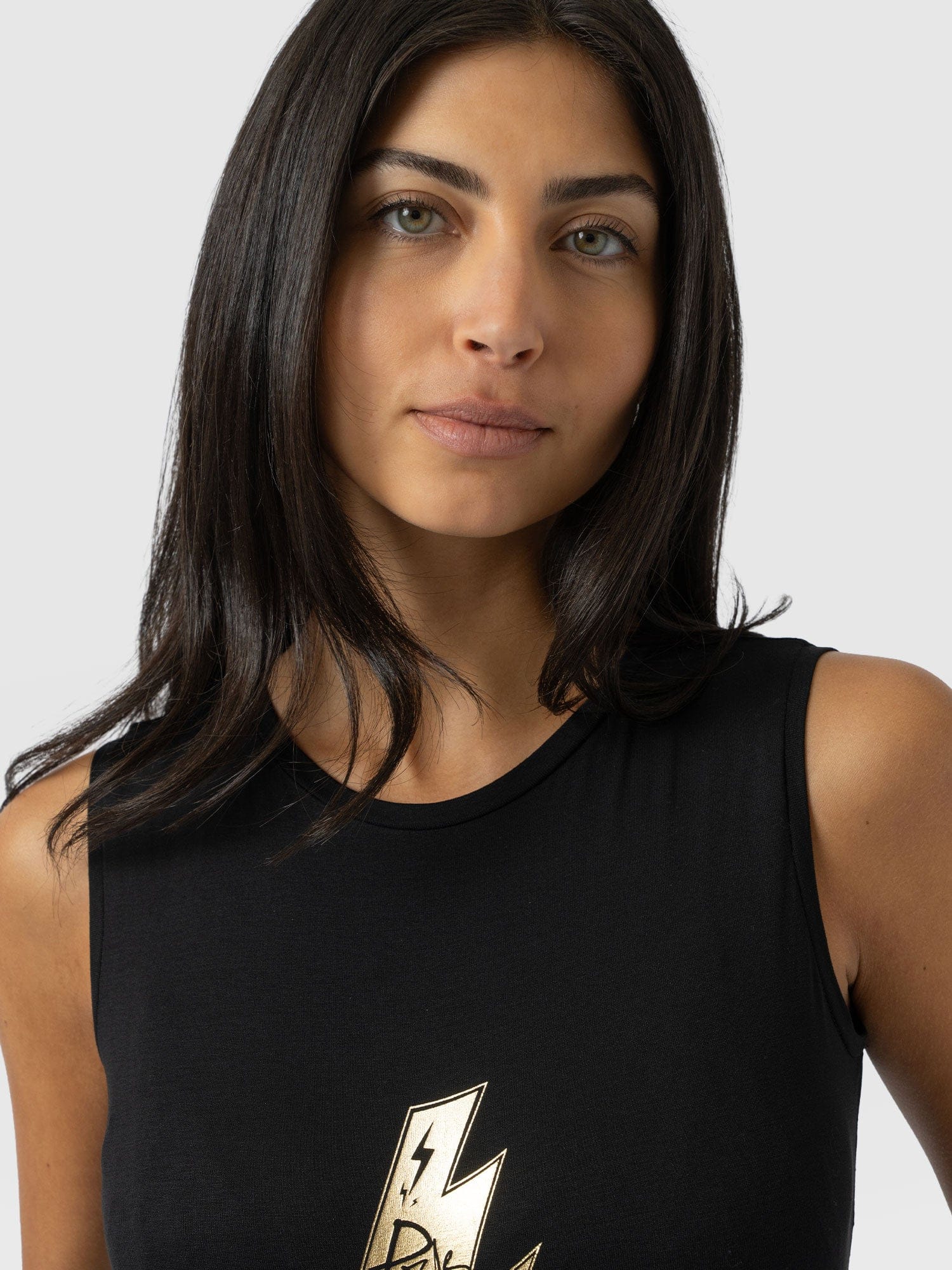 Greenwich Dress Black Lightning - Women's Dresses | Saint + Sofia® USA