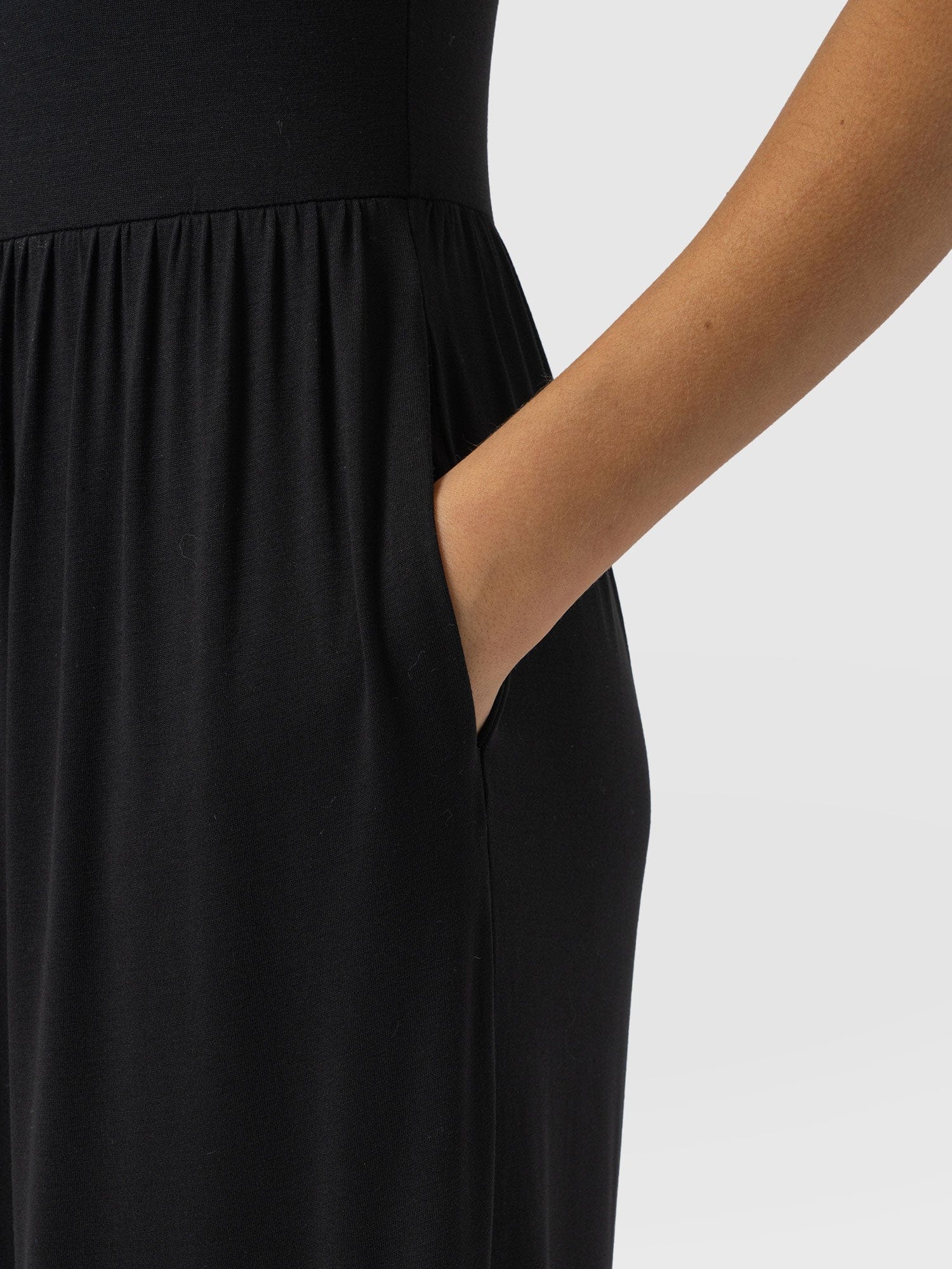 Greenwich Dress Black Lightning - Women's Dresses | Saint + Sofia® USA