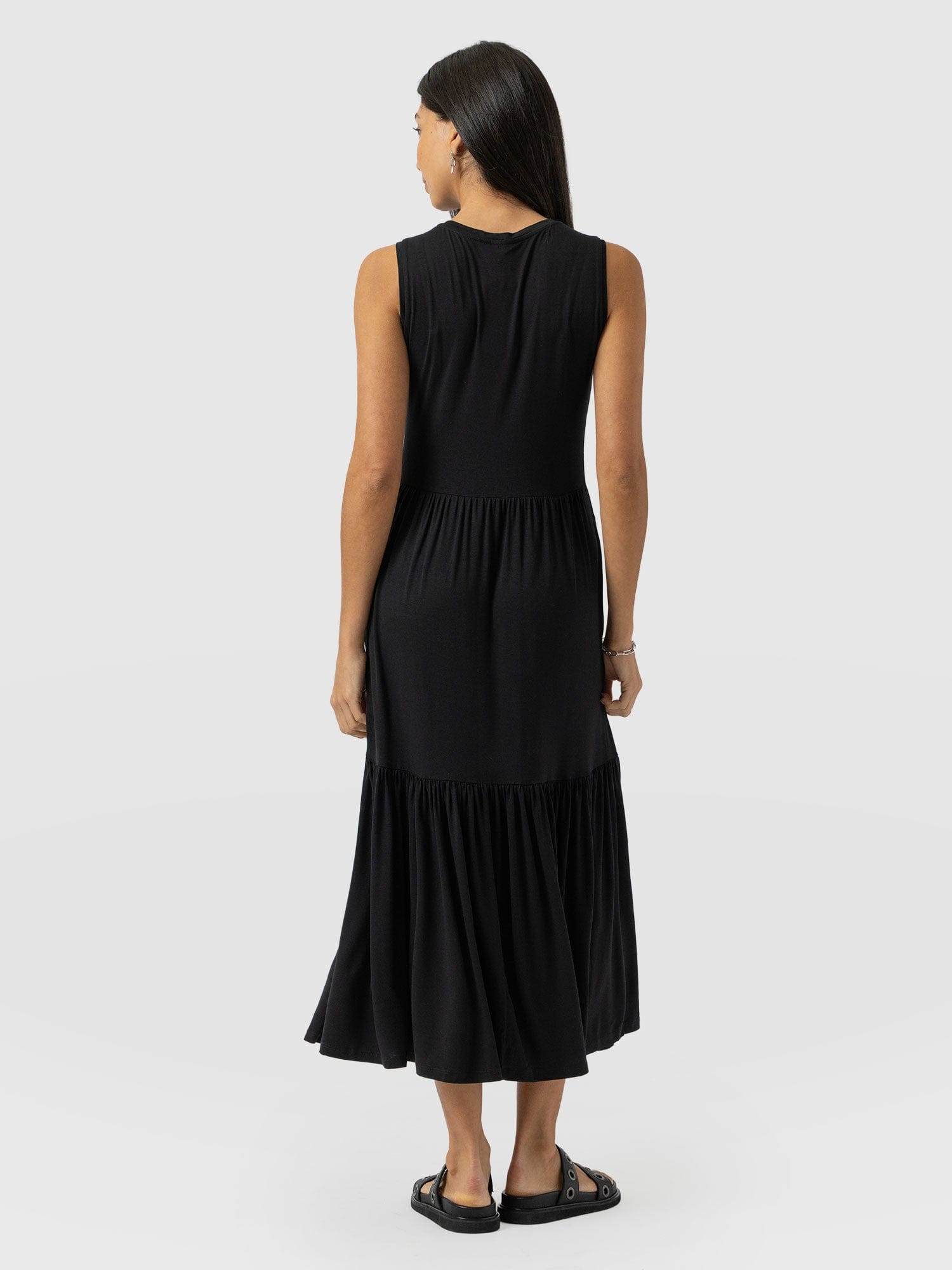 Greenwich Dress Black Lightning - Women's Dresses | Saint + Sofia® USA