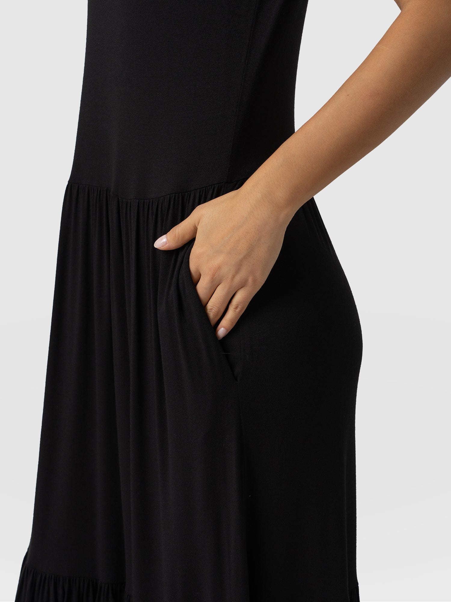 Greenwich Dress Black - Women's Dresses | Saint + Sofia® USA