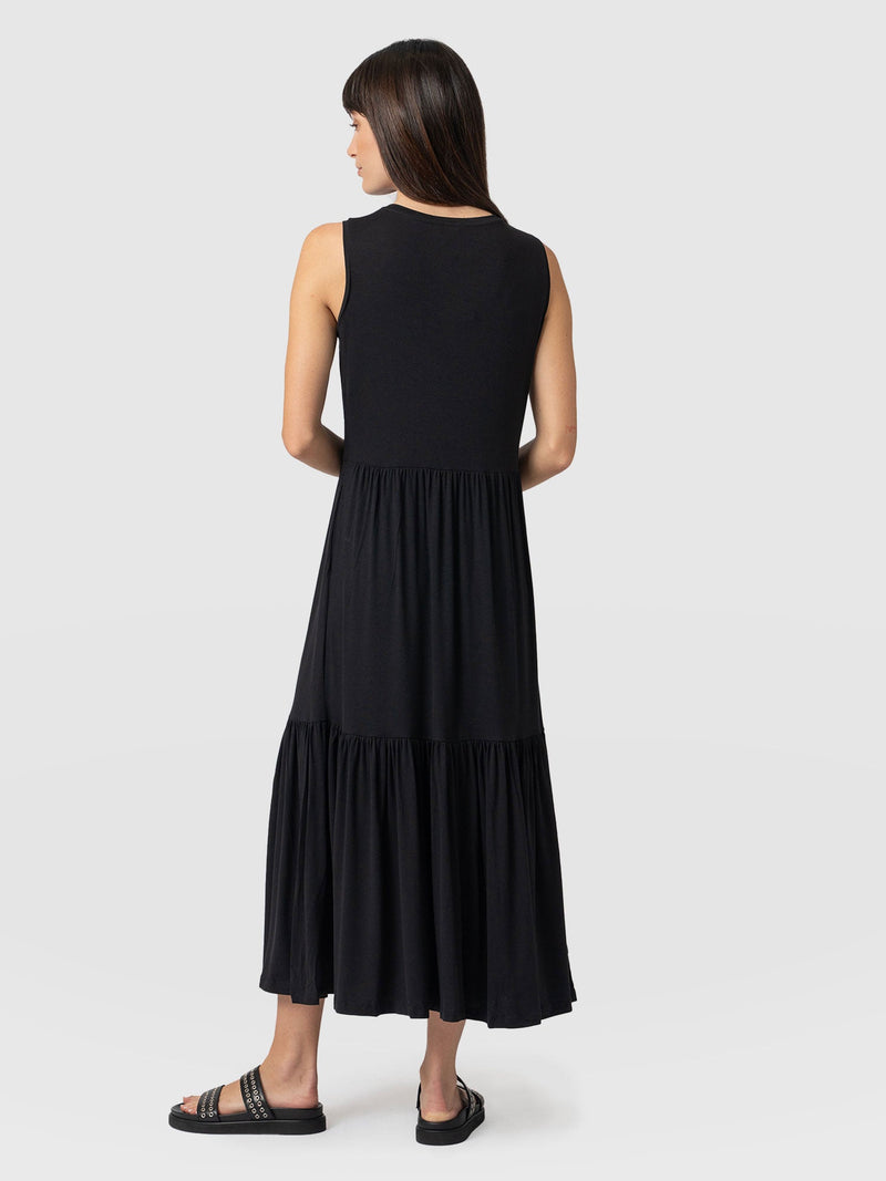 Greenwich Dress Black - Women's Dresses | Saint + Sofia® USA