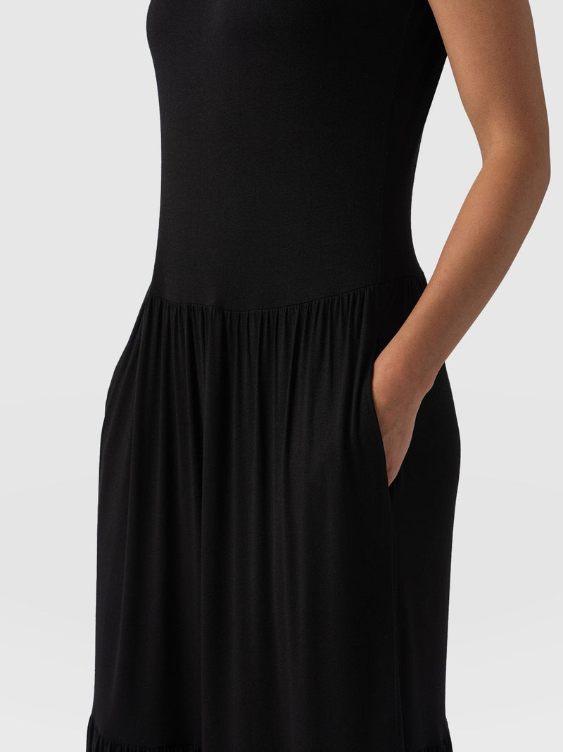 Greenwich Dress Black - Women's Dresses | Saint + Sofia® USA