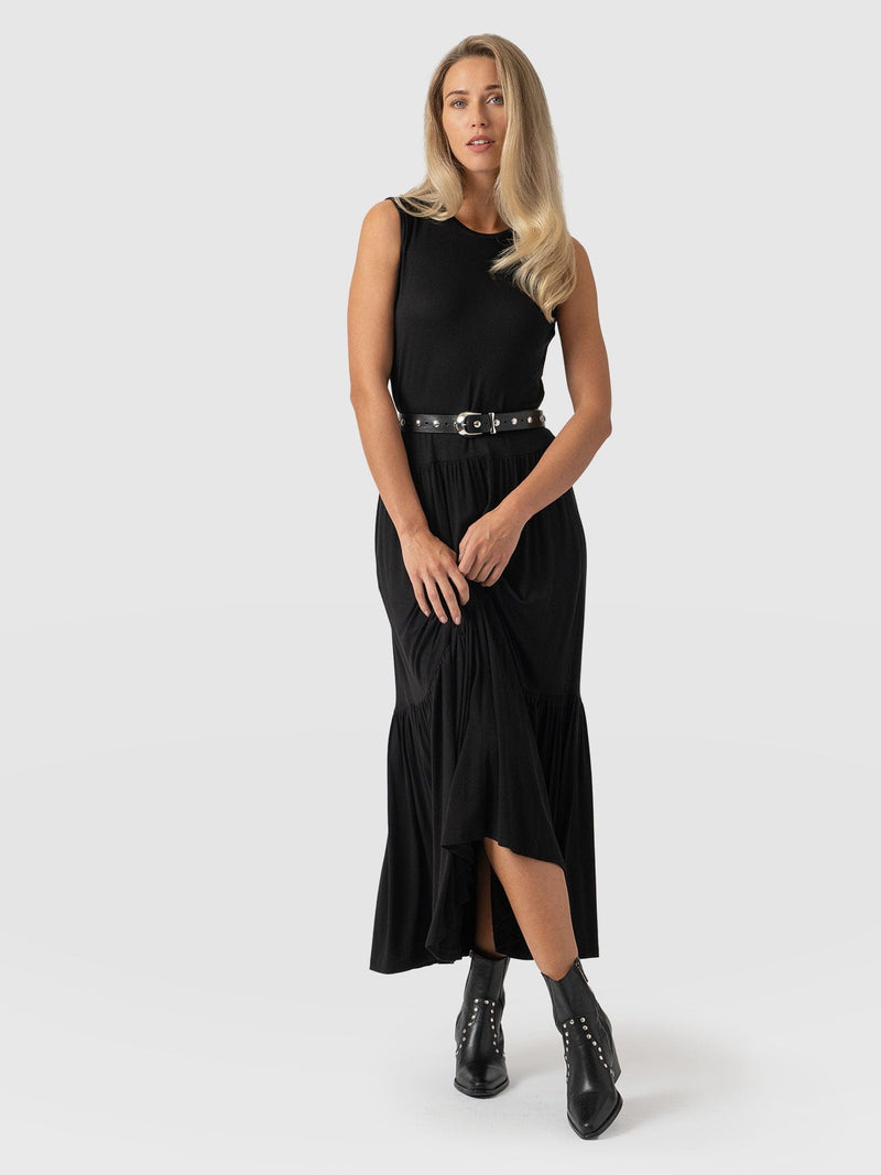 Greenwich Dress Black - Women's Dresses | Saint + Sofia® USA