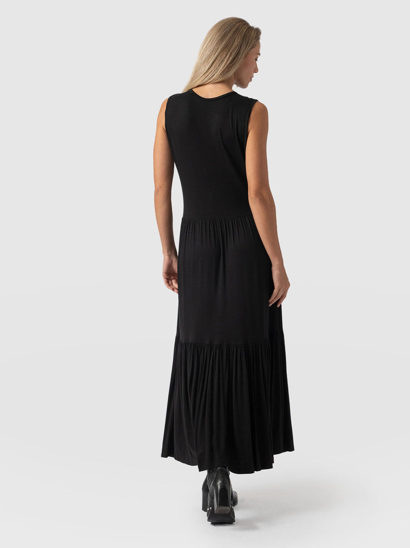 Greenwich Dress Black - Women's Dresses | Saint + Sofia® USA