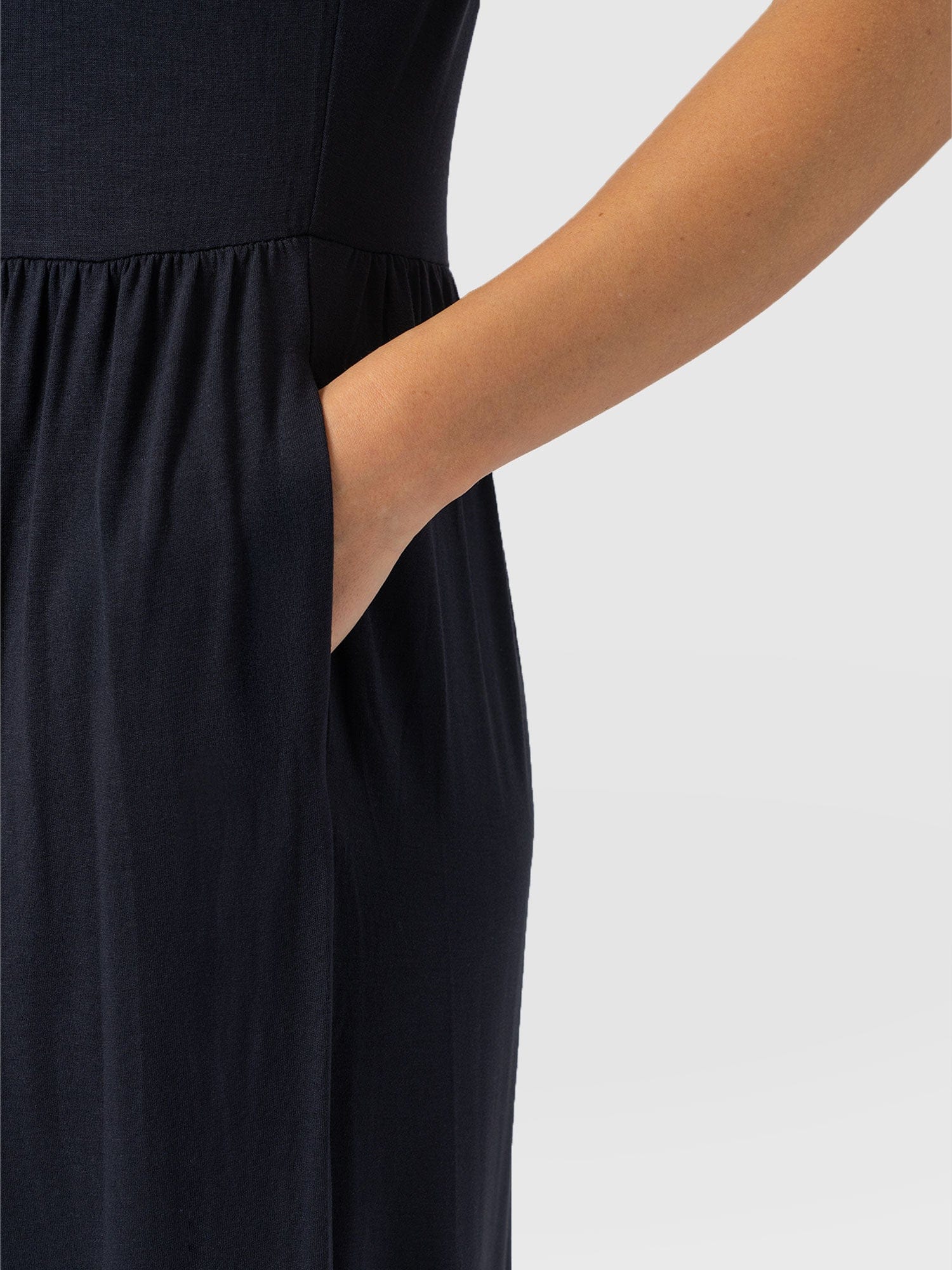 Greenwich Dress Navy - Women's Dresses | Saint + Sofia® USA