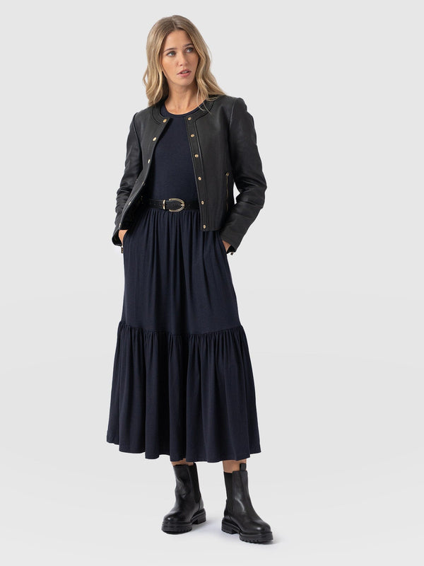 Greenwich Dress Navy - Women's Dresses | Saint + Sofia® USA