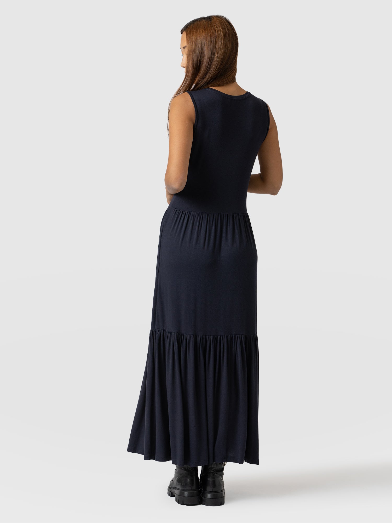 Greenwich Dress Navy - Women's Dresses | Saint + Sofia® USA – Saint ...