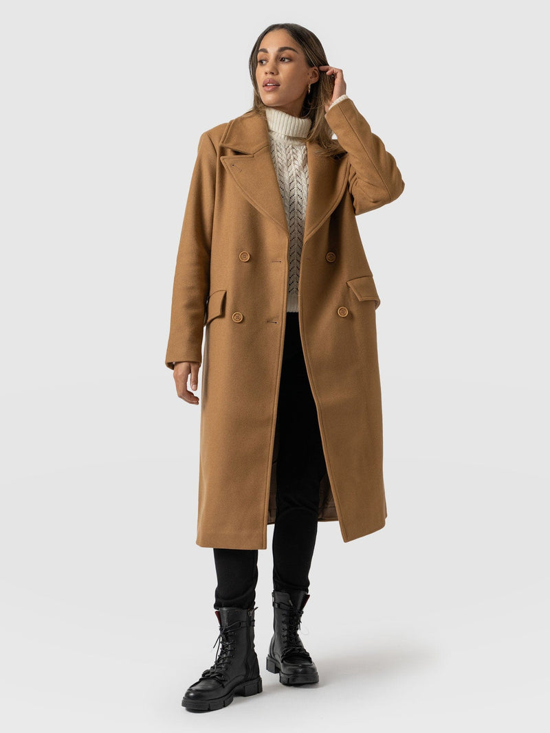 Wool coats for women, Buy online