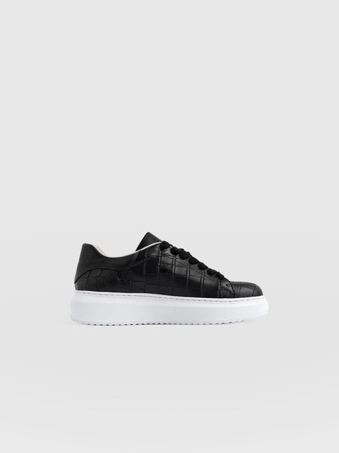 Hampstead Sneaker Black - Women's Sneakers | Saint + Sofia® USA