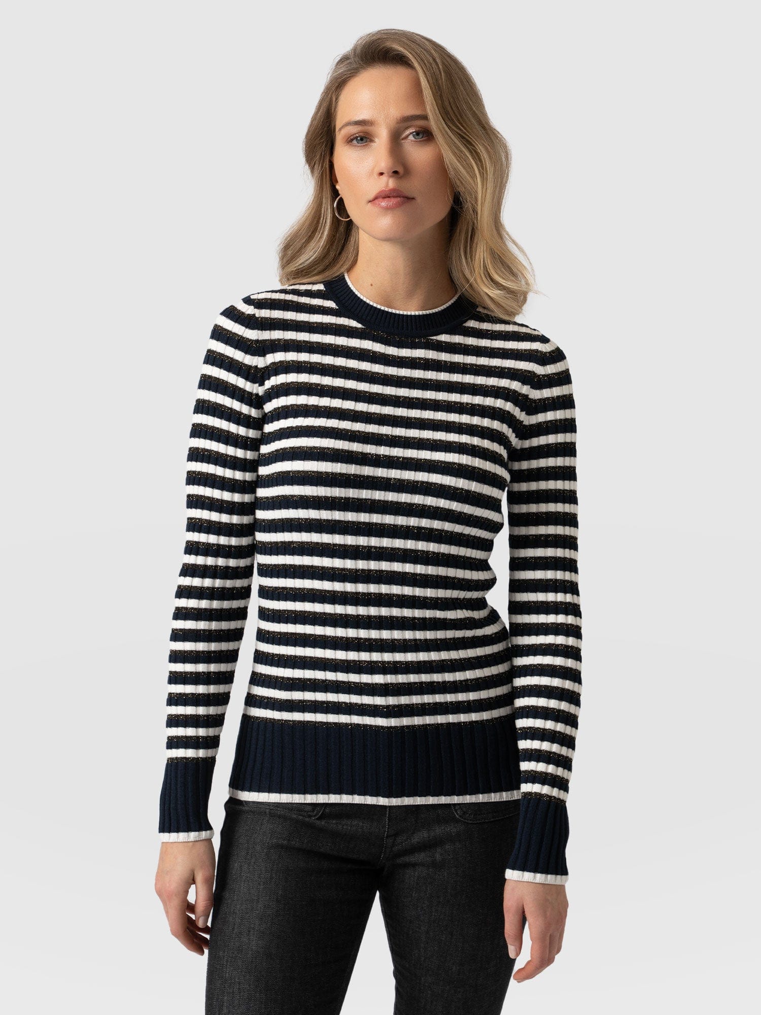 Sweater and shirt online women