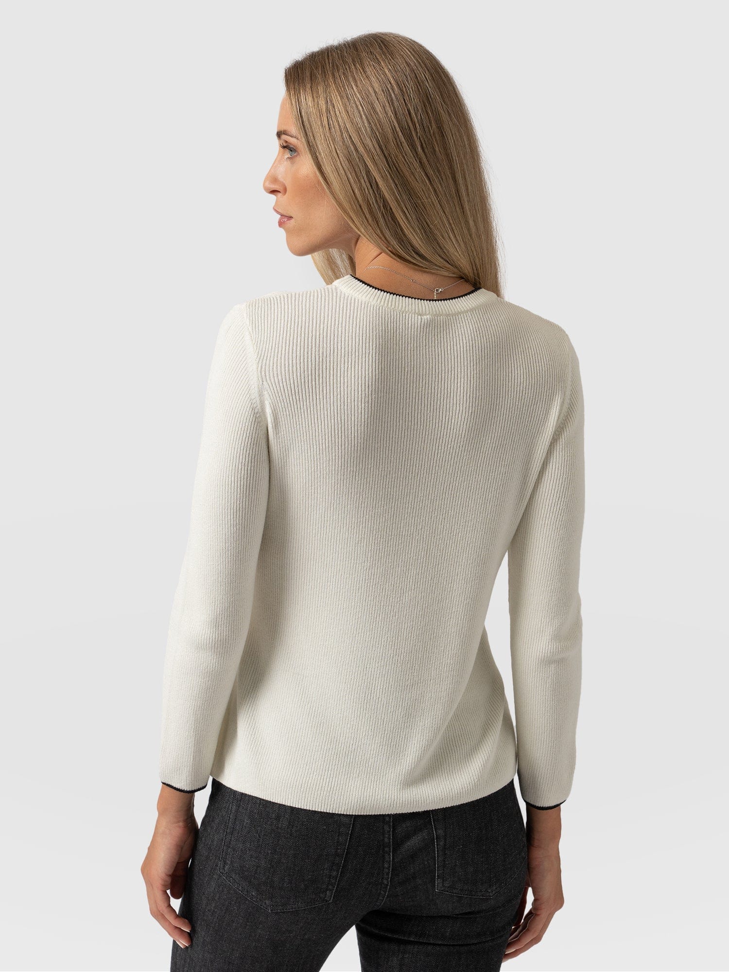 Sophie - Sweater Rib Camisole - Sugar main image 0