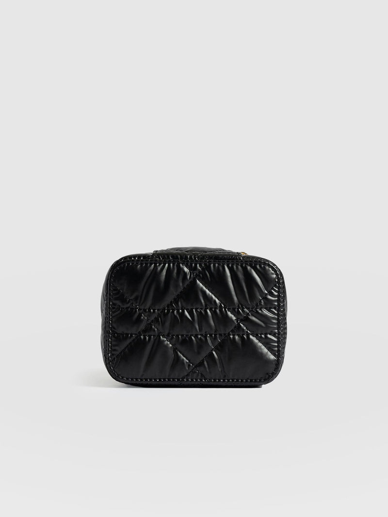 Jewelry Case Black - Women's Travel Accessories | Saint + Sofia® US