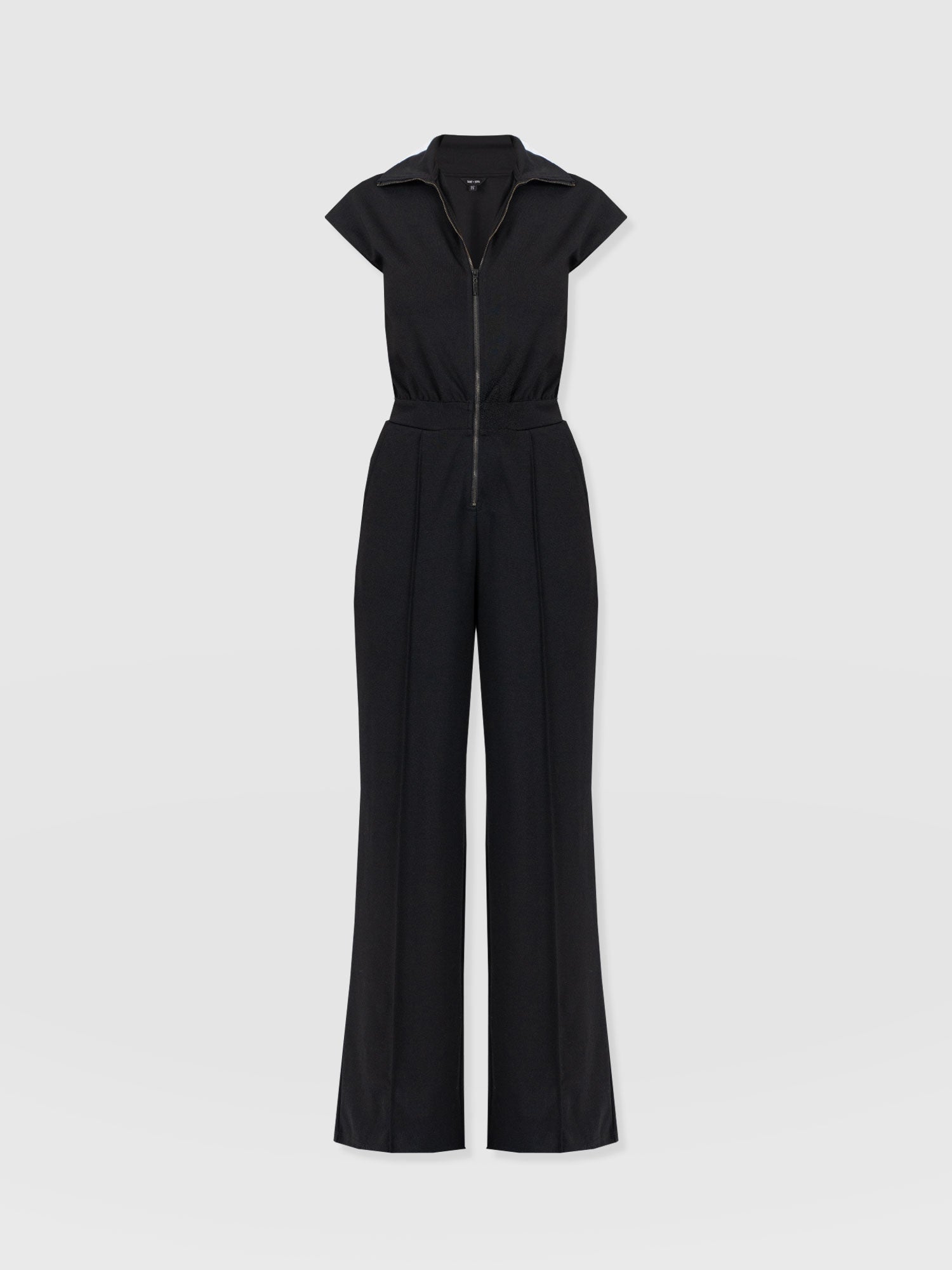 Keller Jumpsuit - Black - Women's Jumpsuits | Saint and Sofia® USA