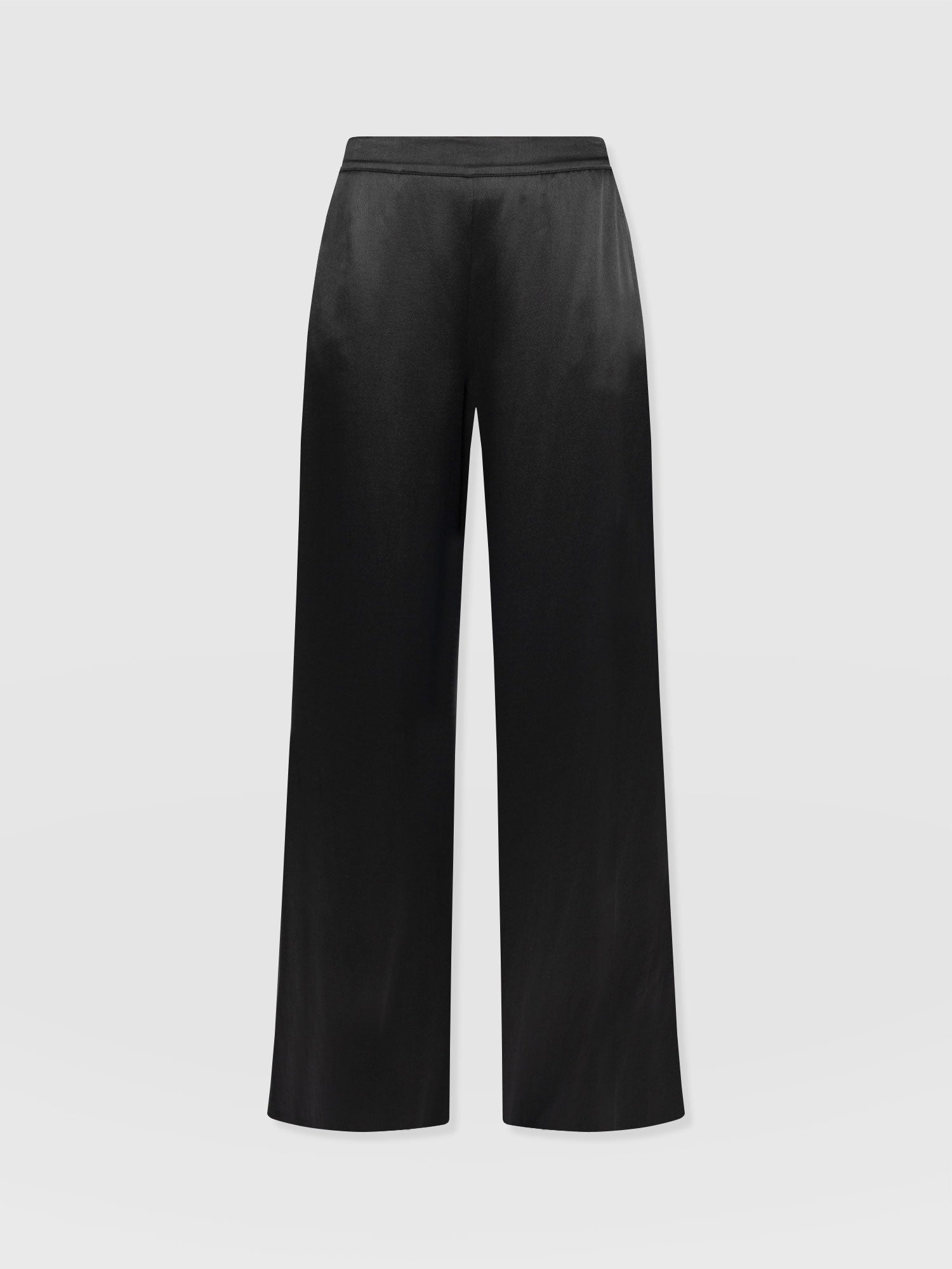 Langley Wide Leg Pant Black - Women's Pants | Saint + Sofia® US