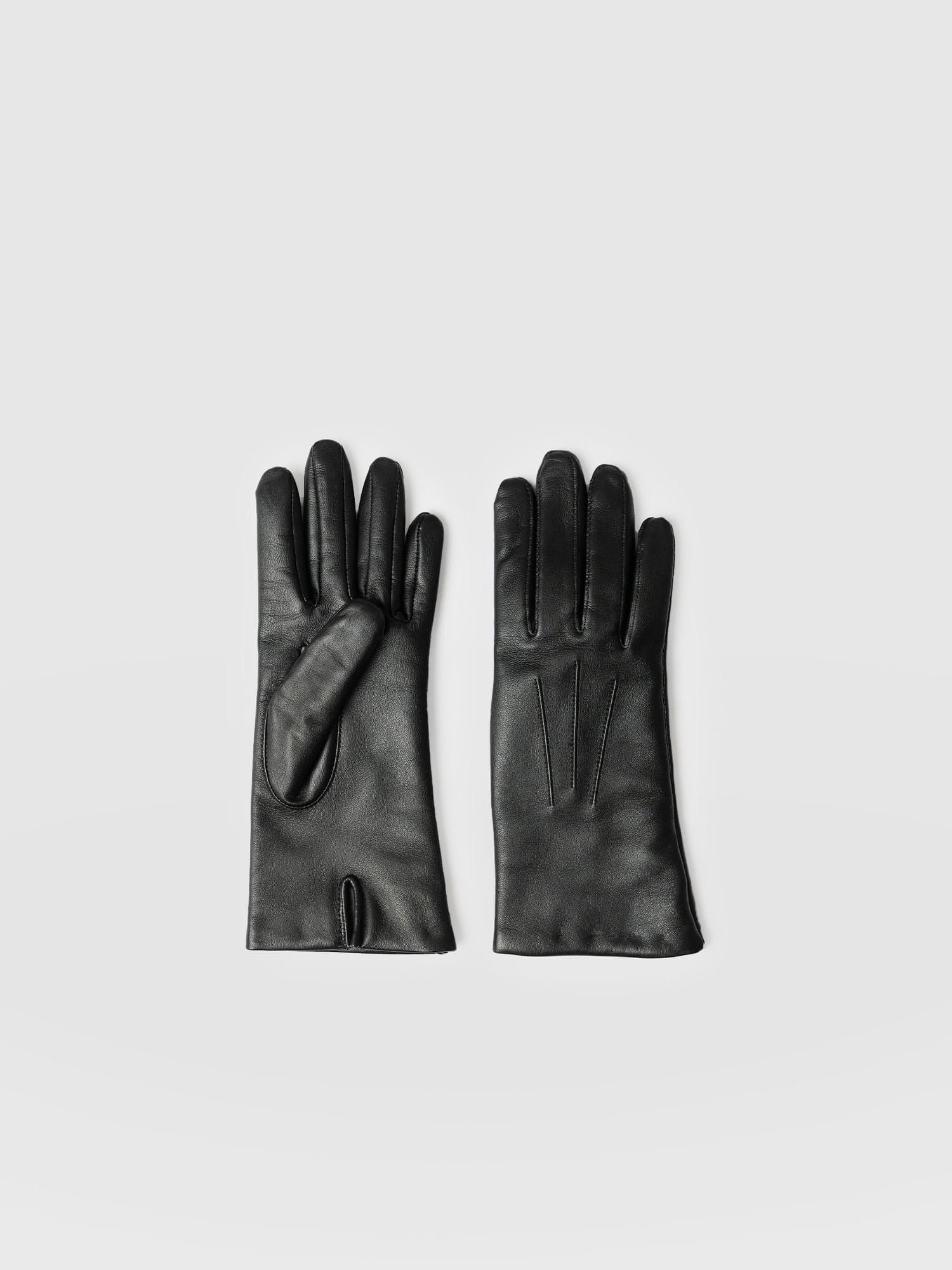 Luther Leather Gloves - Leather Gloves | Saint + Sofia® USA