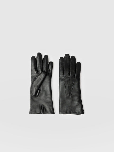 Luther Leather Gloves - Leather Gloves | Saint + Sofia® USA