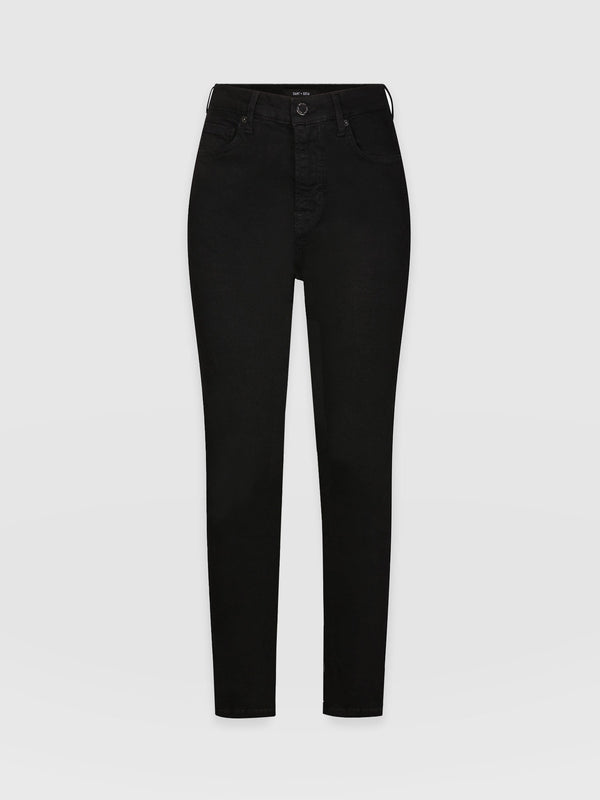 Maeva Skinny Pant Black - Women's Pants | Saint + Sofia® US