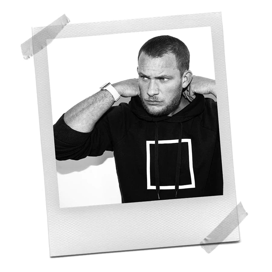 Saint & Sofia - Meet The Team - Malcolm Bell