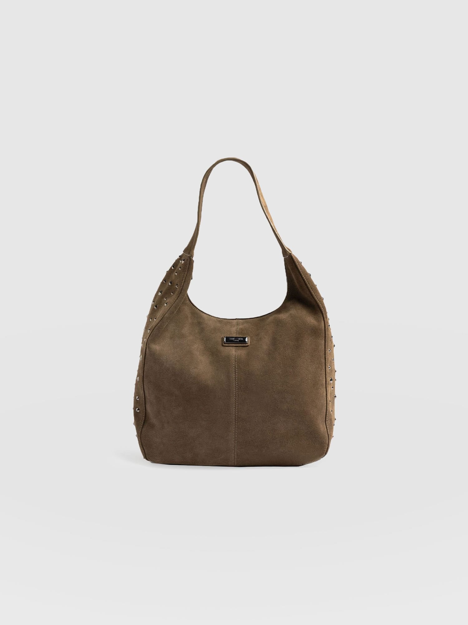 Margot Hobo Shoulder Bag Khaki - Women's Bags | Saint + Sofia® US