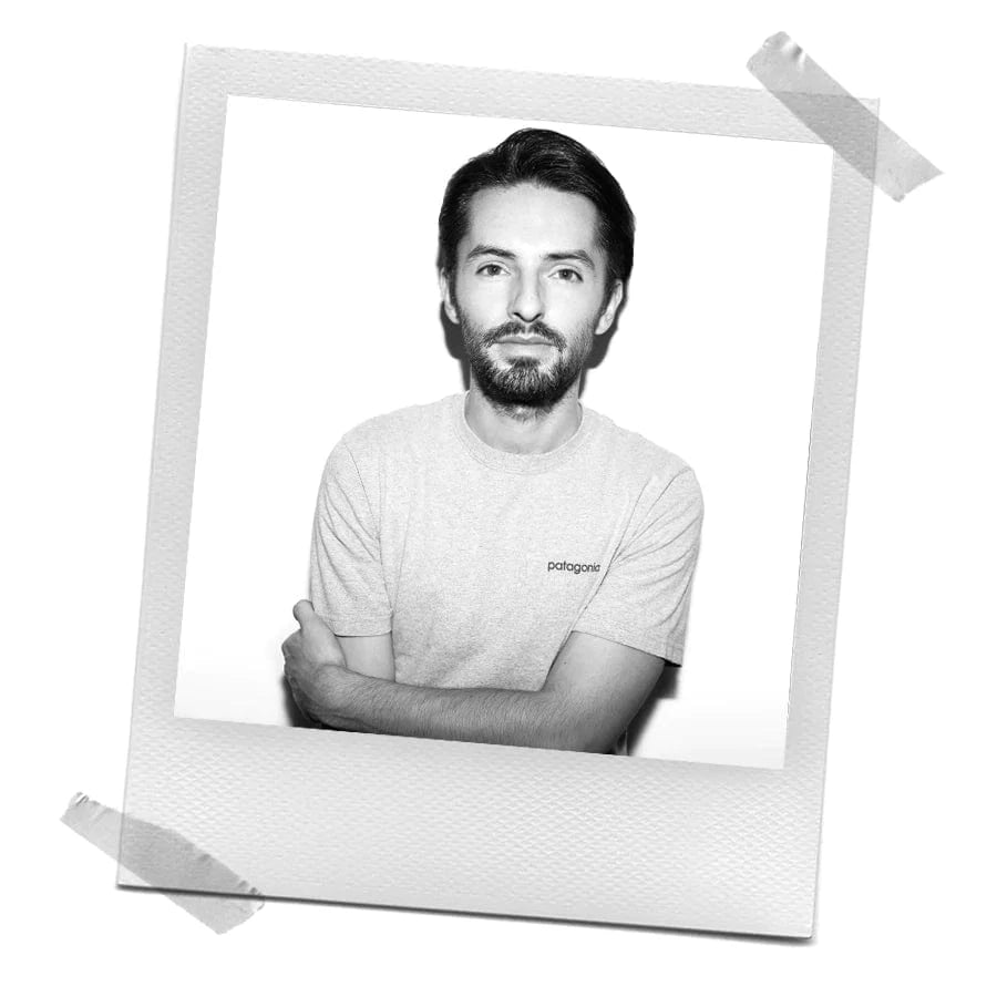 Saint & Sofia - Meet The Team - Michael Higham