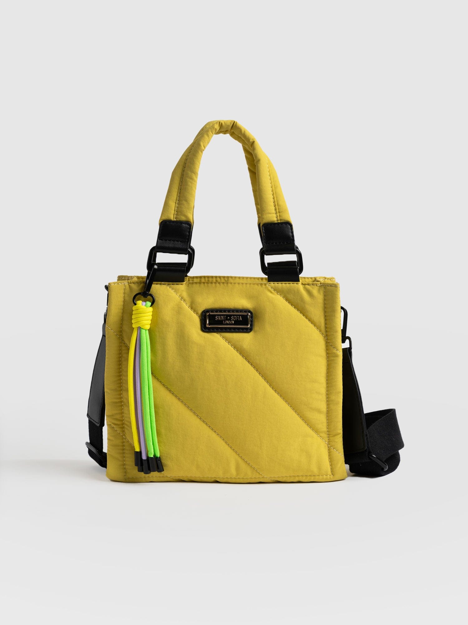 Mini Penny Tote Bag Lime