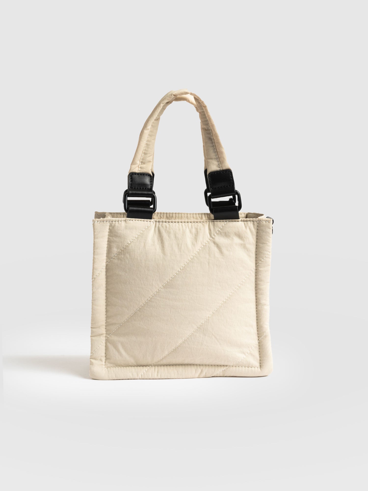 Mini Penny Tote Bag Cream - Women's Bags | Saint + Sofia® USA