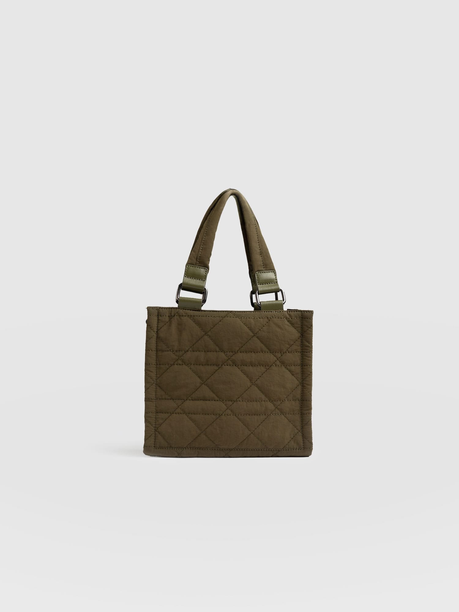 Mini Penny Tote Bag Khaki - Women's Bags | Saint + Sofia® US