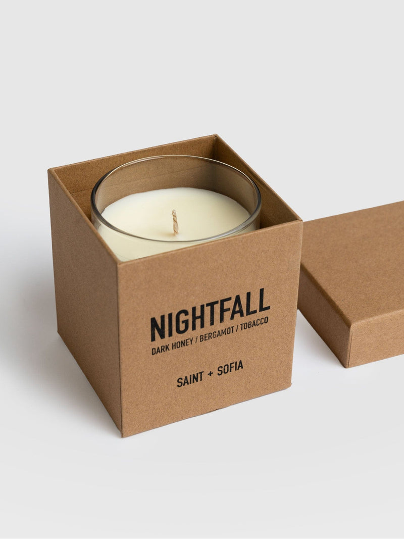 Nightfall Scented Candle | Scented Candles | Saint + Sofia® USA