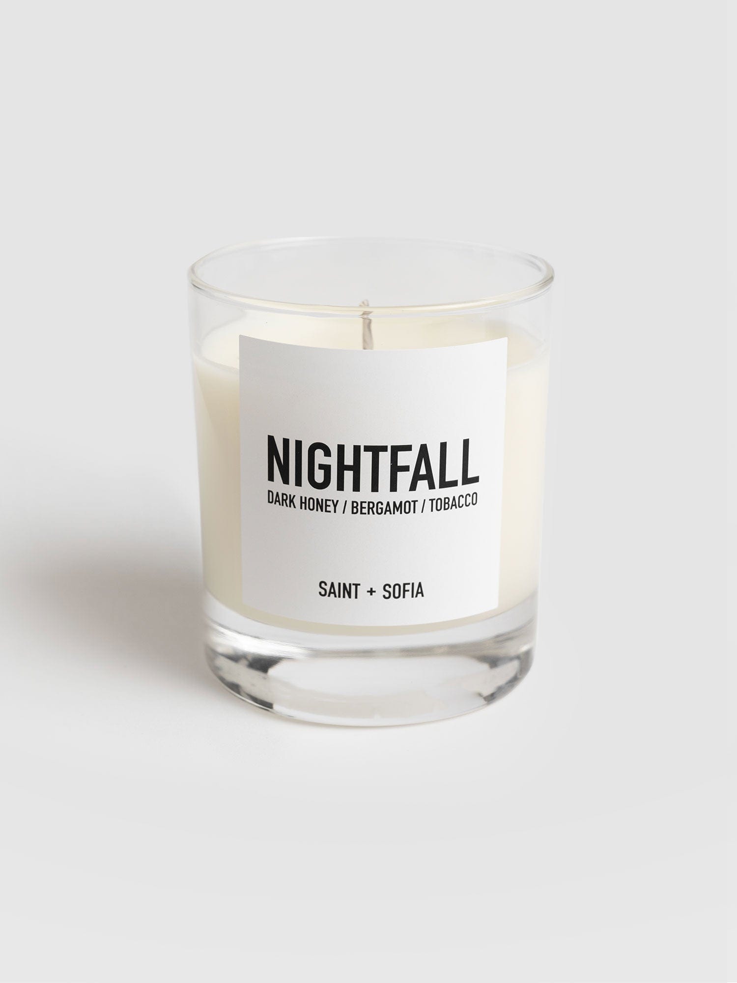 Nightfall Scented Candle | Scented Candles | Saint + Sofia® USA