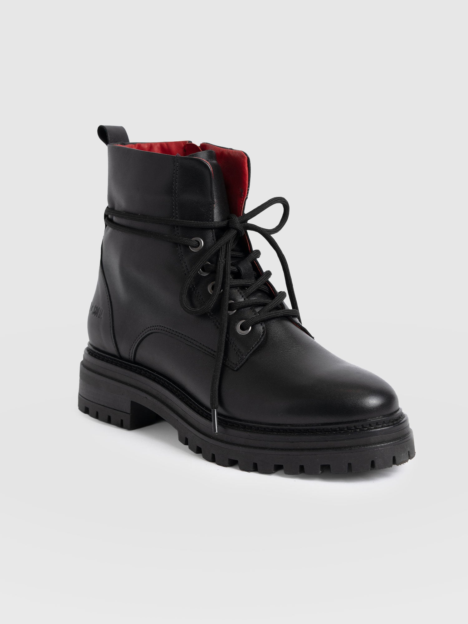 Noho Boot Black - Women's Leather Boots | Saint + Sofia® USA