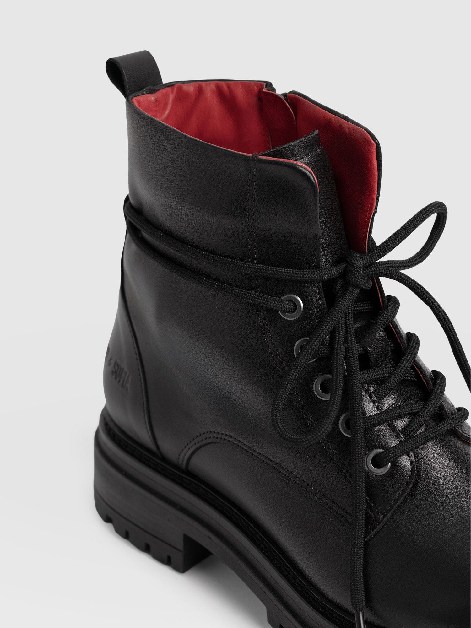 Noho Boot Black - Women's Leather Boots | Saint + Sofia® USA