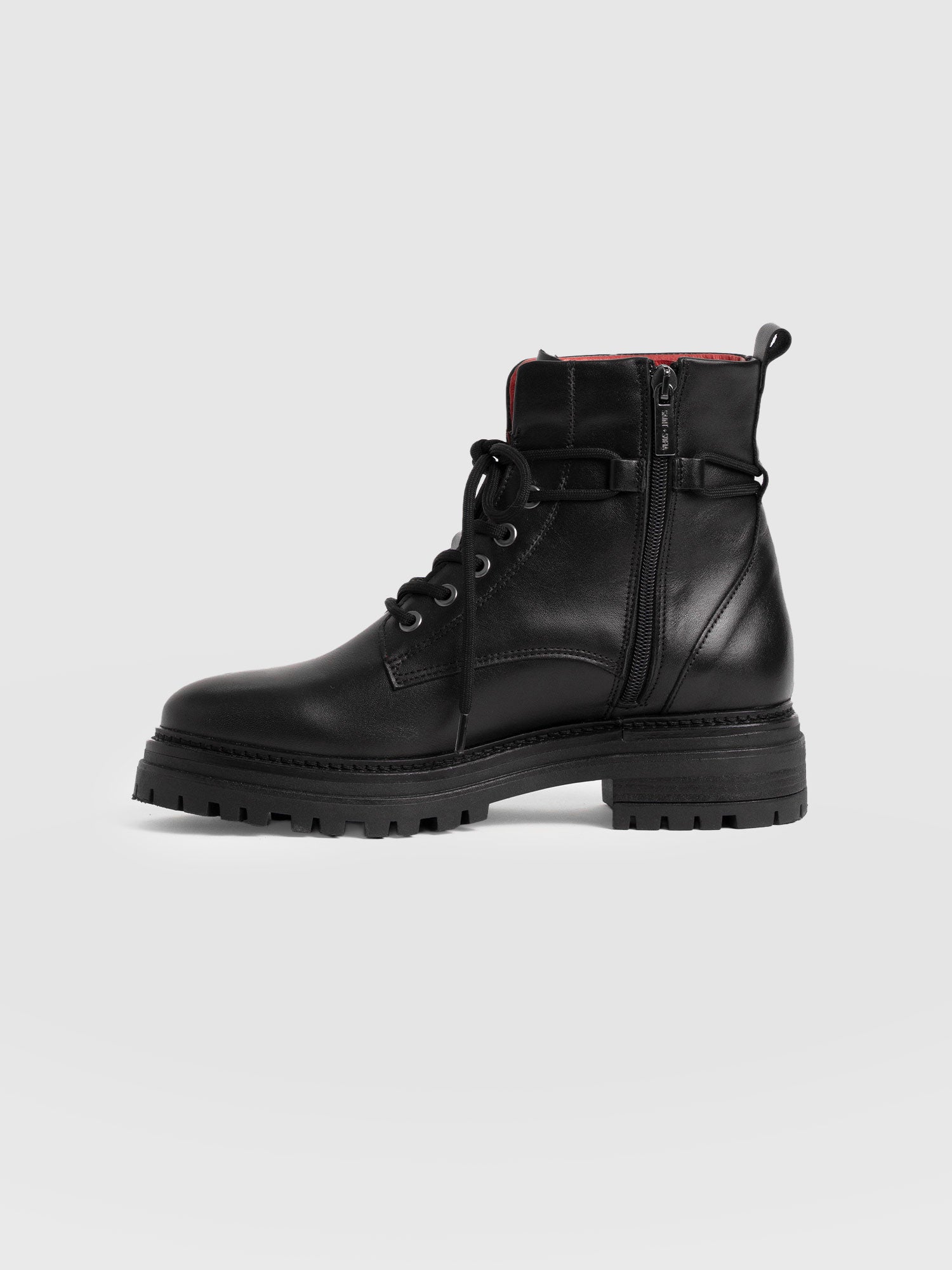 Noho Boot Black - Women's Leather Boots | Saint + Sofia® USA