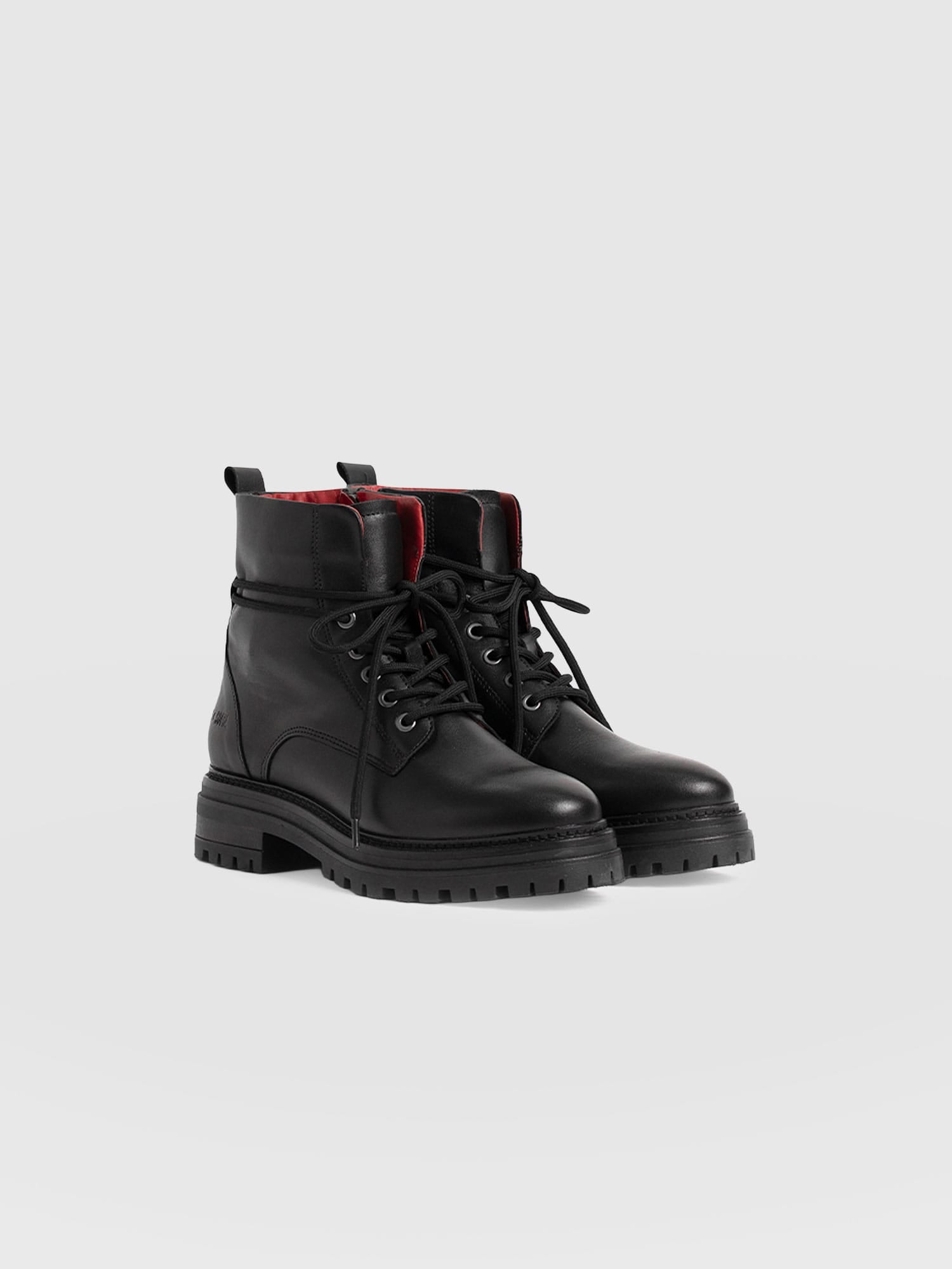 Noho Boot Black - Women's Leather Boots | Saint + Sofia® USA