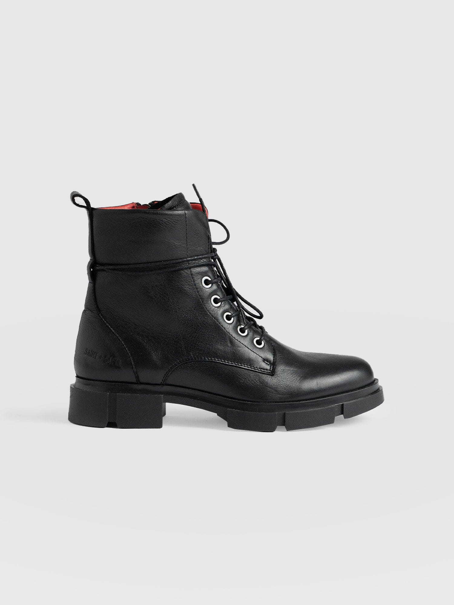 Noho Boot Black - Women's Leather Boots | Saint + Sofia® USA