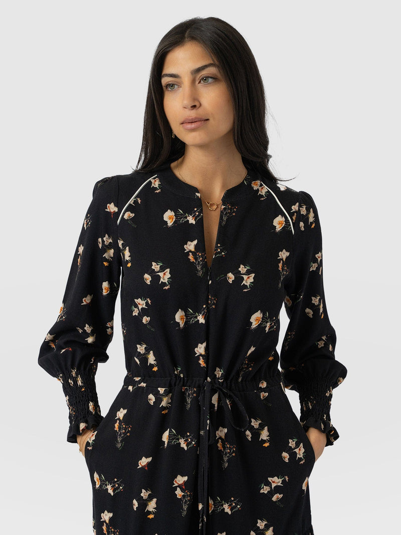 Olivia Zip Up Dress - Lily Gardens - Women's Dresses | Saint + Sofia® US