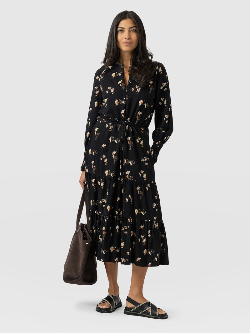 Olivia Zip Up Dress - Lily Gardens - Women's Dresses | Saint + Sofia® US