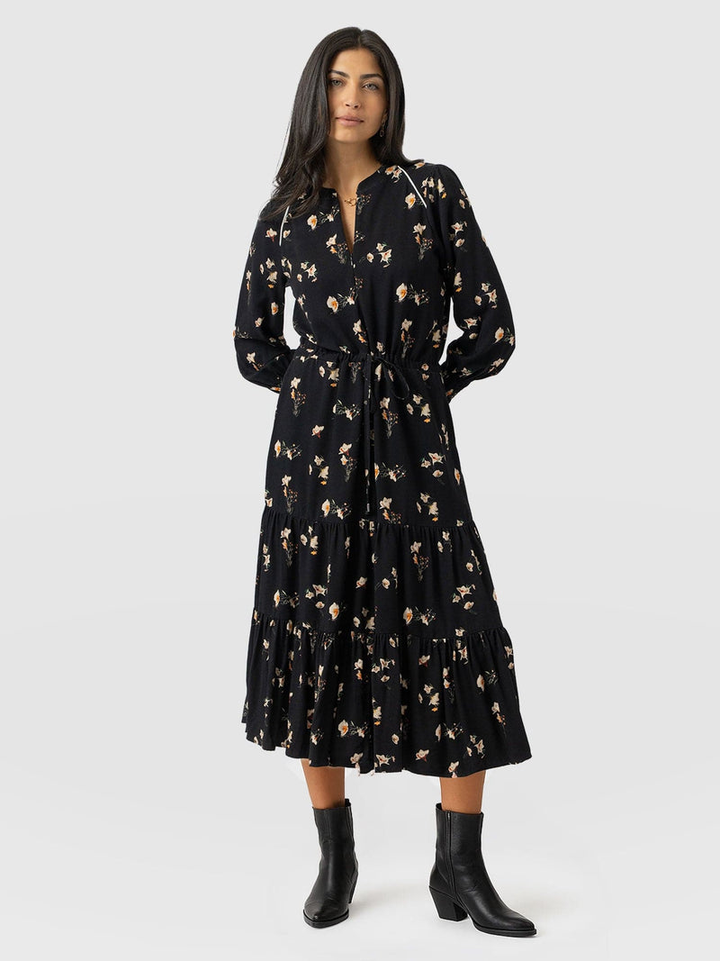 Olivia Zip Up Dress - Lily Gardens - Women's Dresses | Saint + Sofia® US