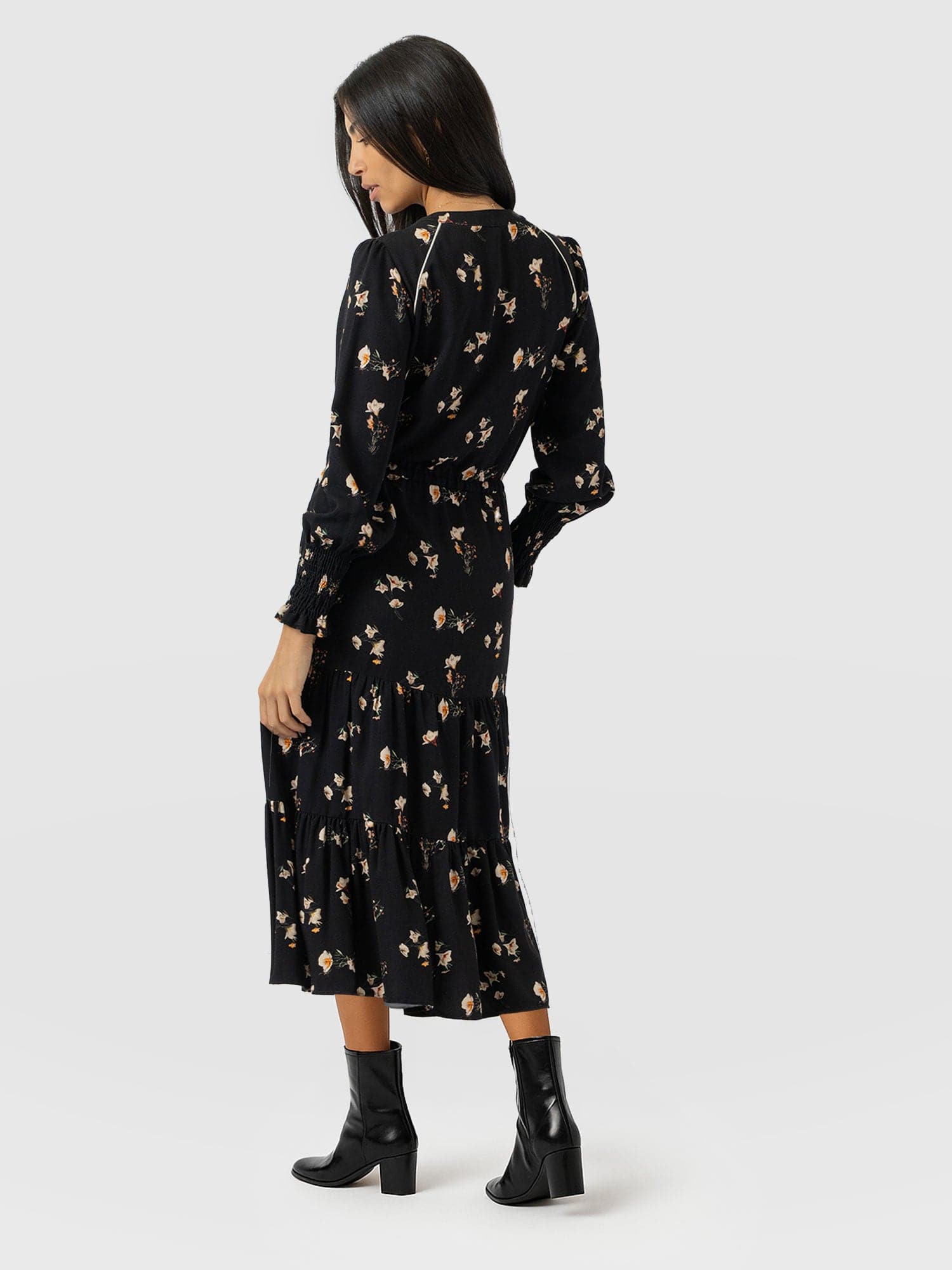 Olivia Zip Up Dress - Lily Gardens - Women's Dresses | Saint + Sofia® US