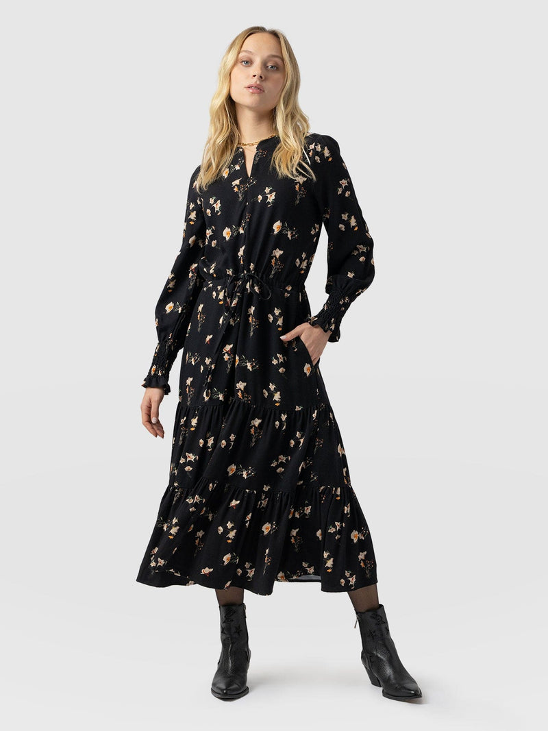 Olivia Zip Up Dress - Lily Gardens - Women's Dresses | Saint + Sofia® US