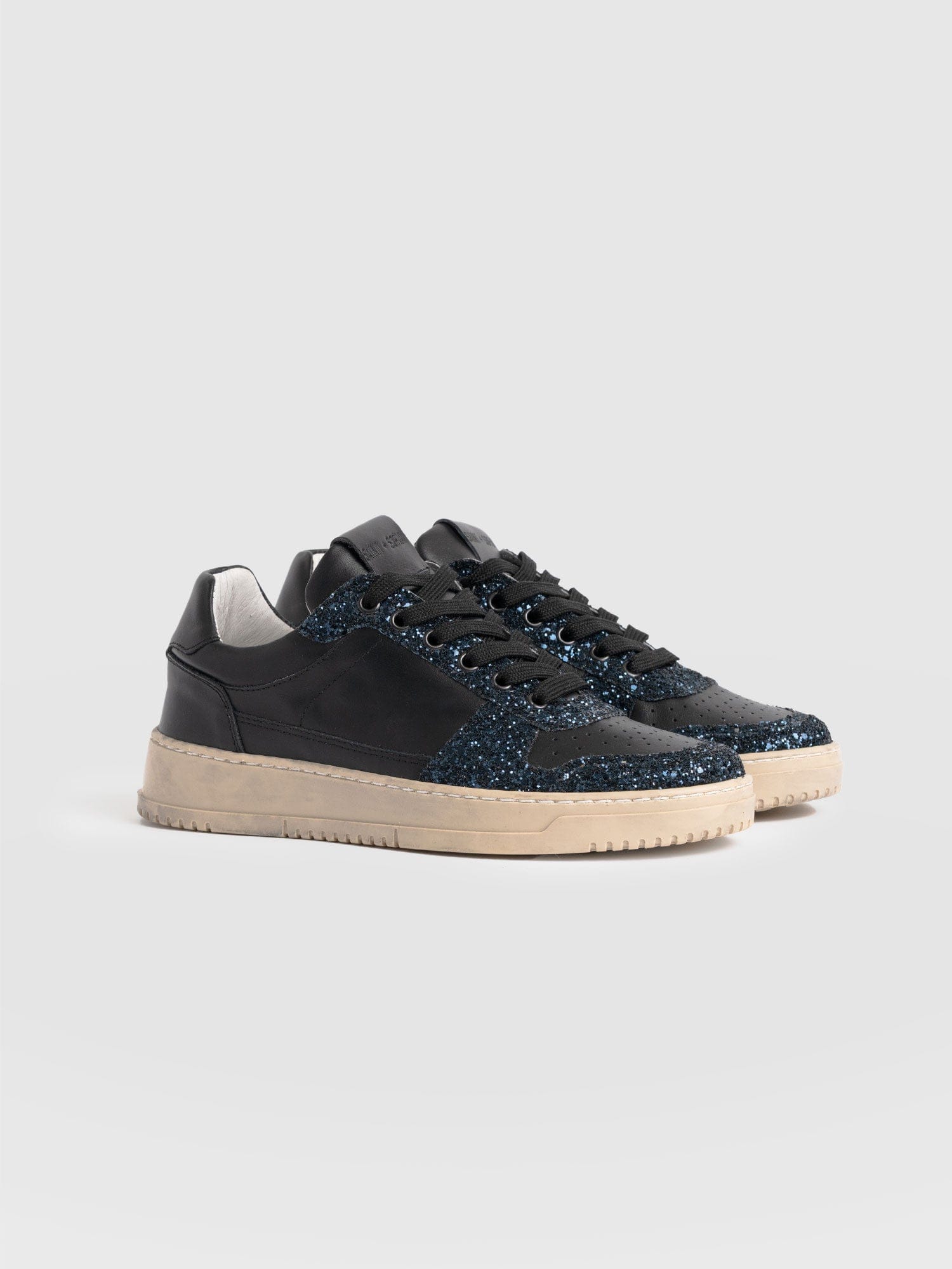 Onyx Sneaker - Black/Navy - Women's Shoes | Saint + Sofia? USA