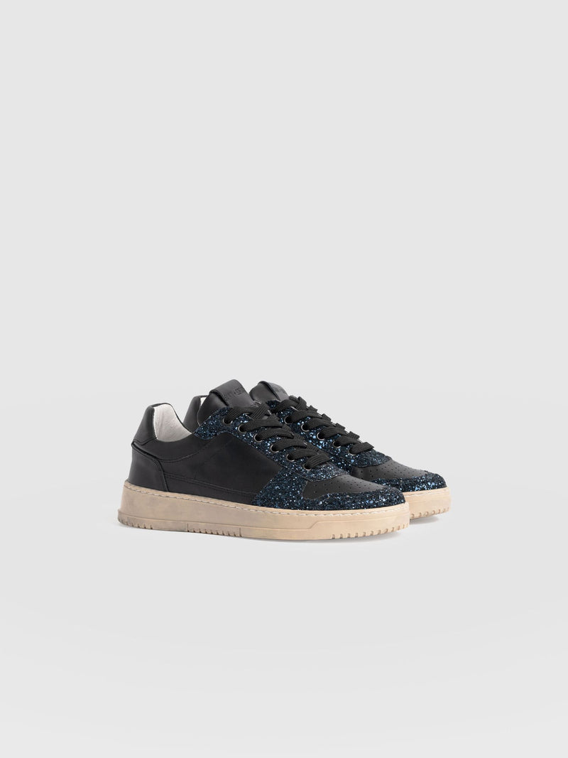 Onyx Sneaker - Black/Navy - Women's Shoes | Saint + Sofia? USA