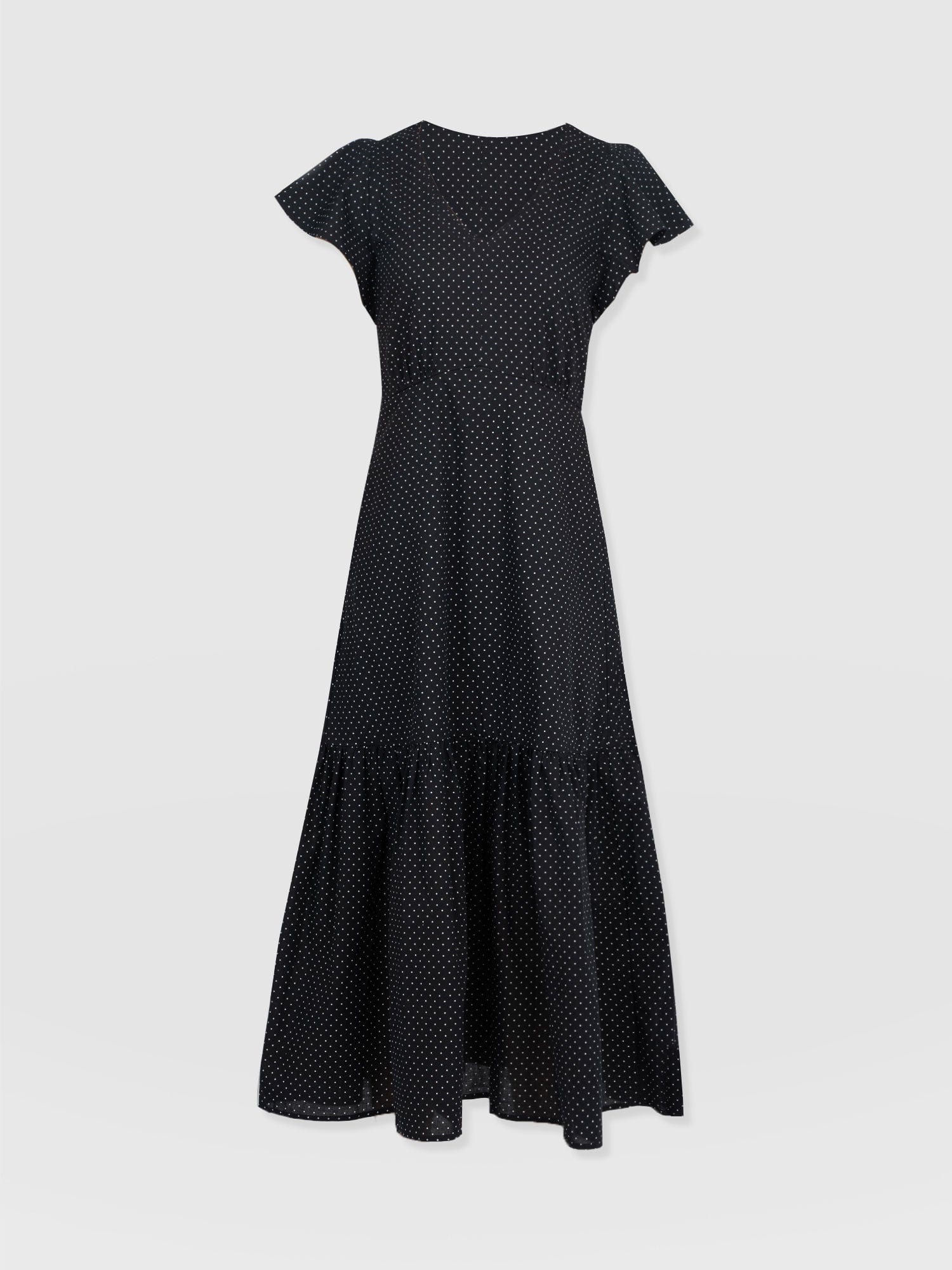 Phoenix Dress - Polka Dot - Women's Dresses | Saint and Sofia® USA