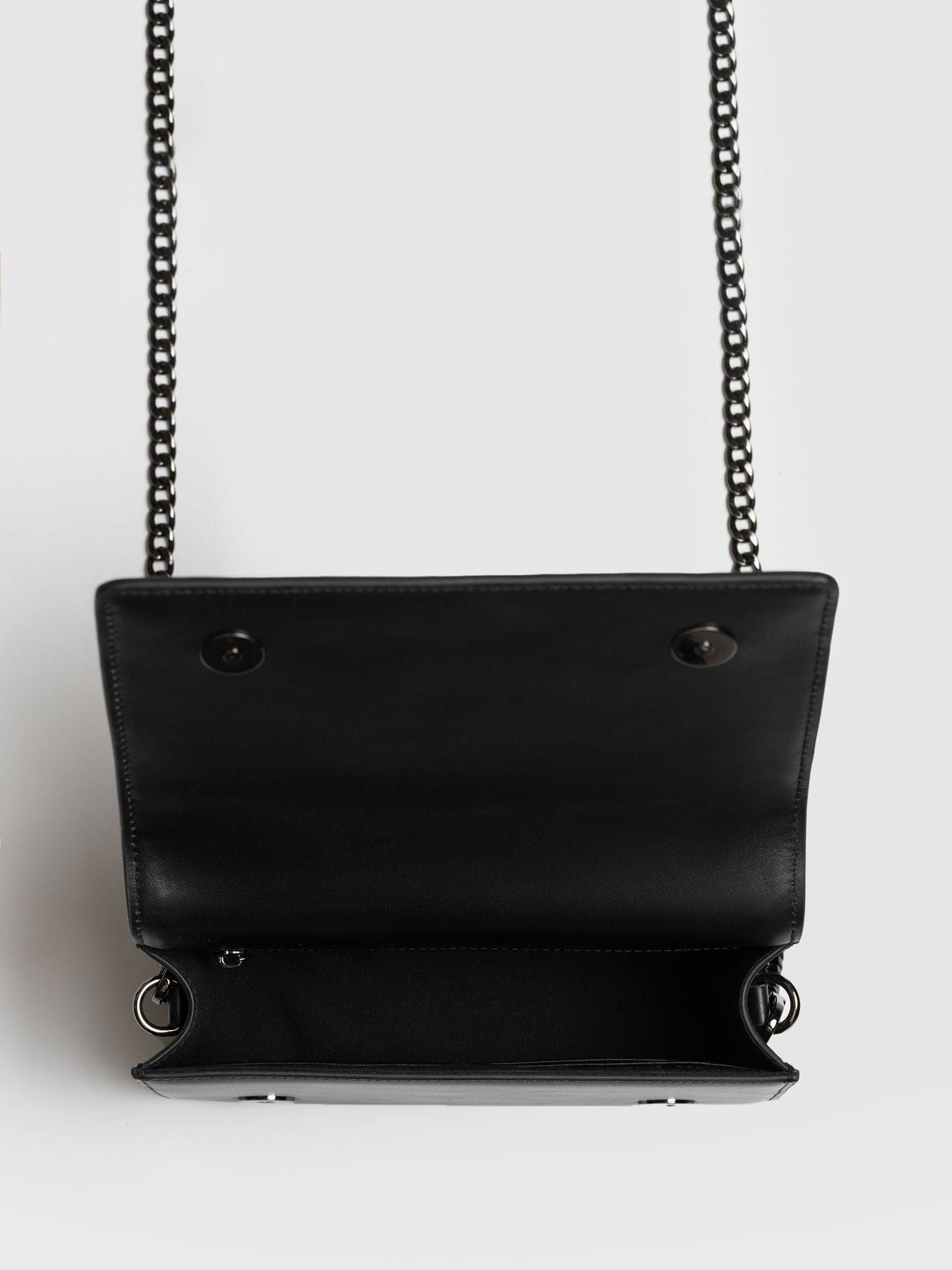 Primrose Chain Wallet Bag Leopard - Women's Bags | Saint + Sofia® US