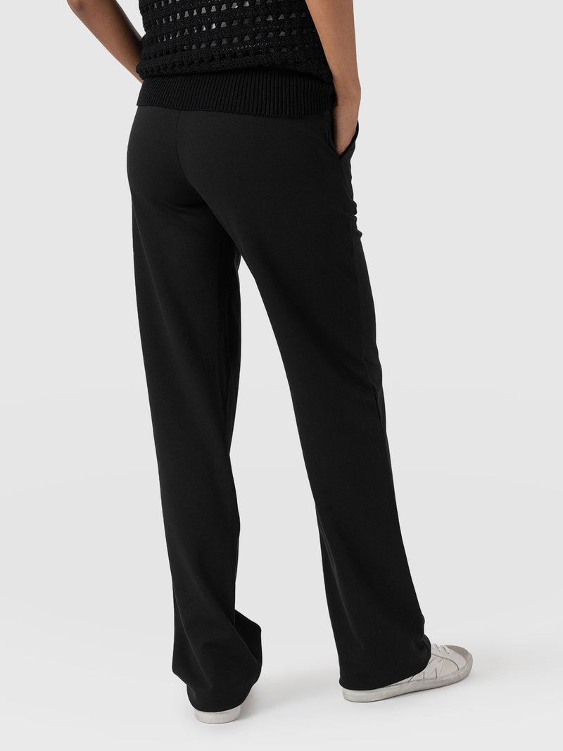 Putney Pant Black - Women's Pants | Saint + Sofia® USA