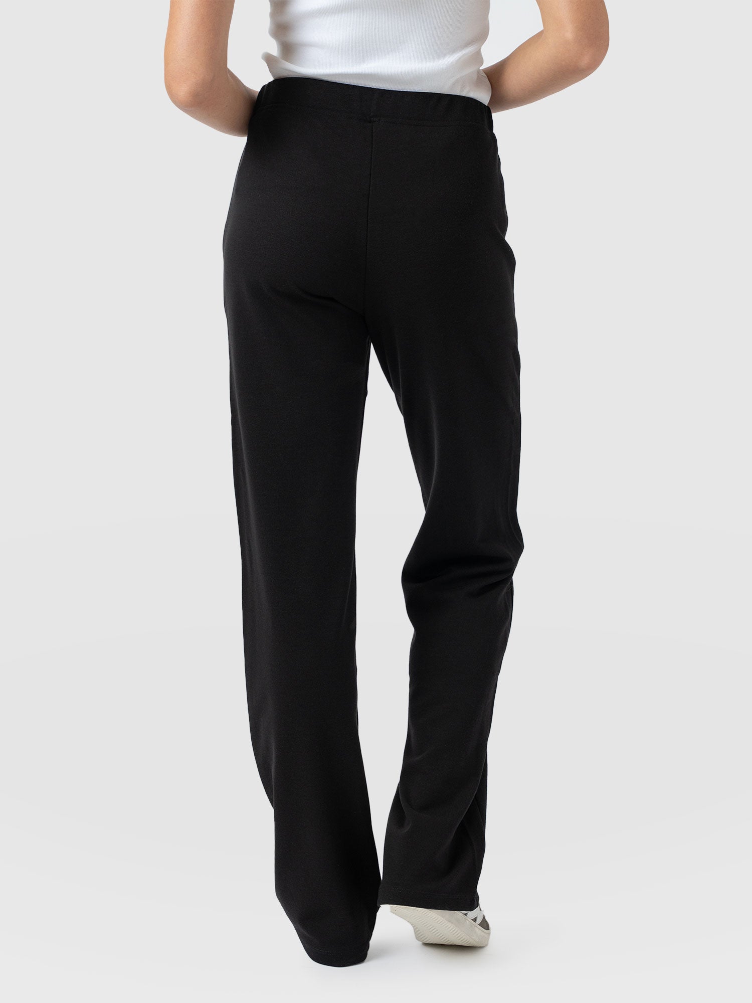 Putney Pant Black - Women's Pants | Saint + Sofia® USA