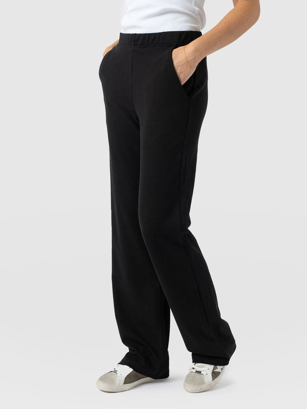 Putney Pant Black - Women's Pants | Saint + Sofia® USA