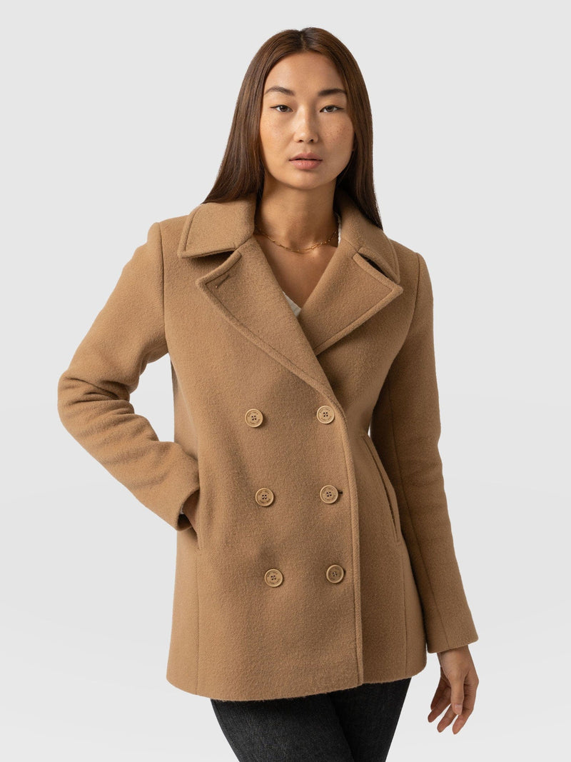 Women's coats and jackets