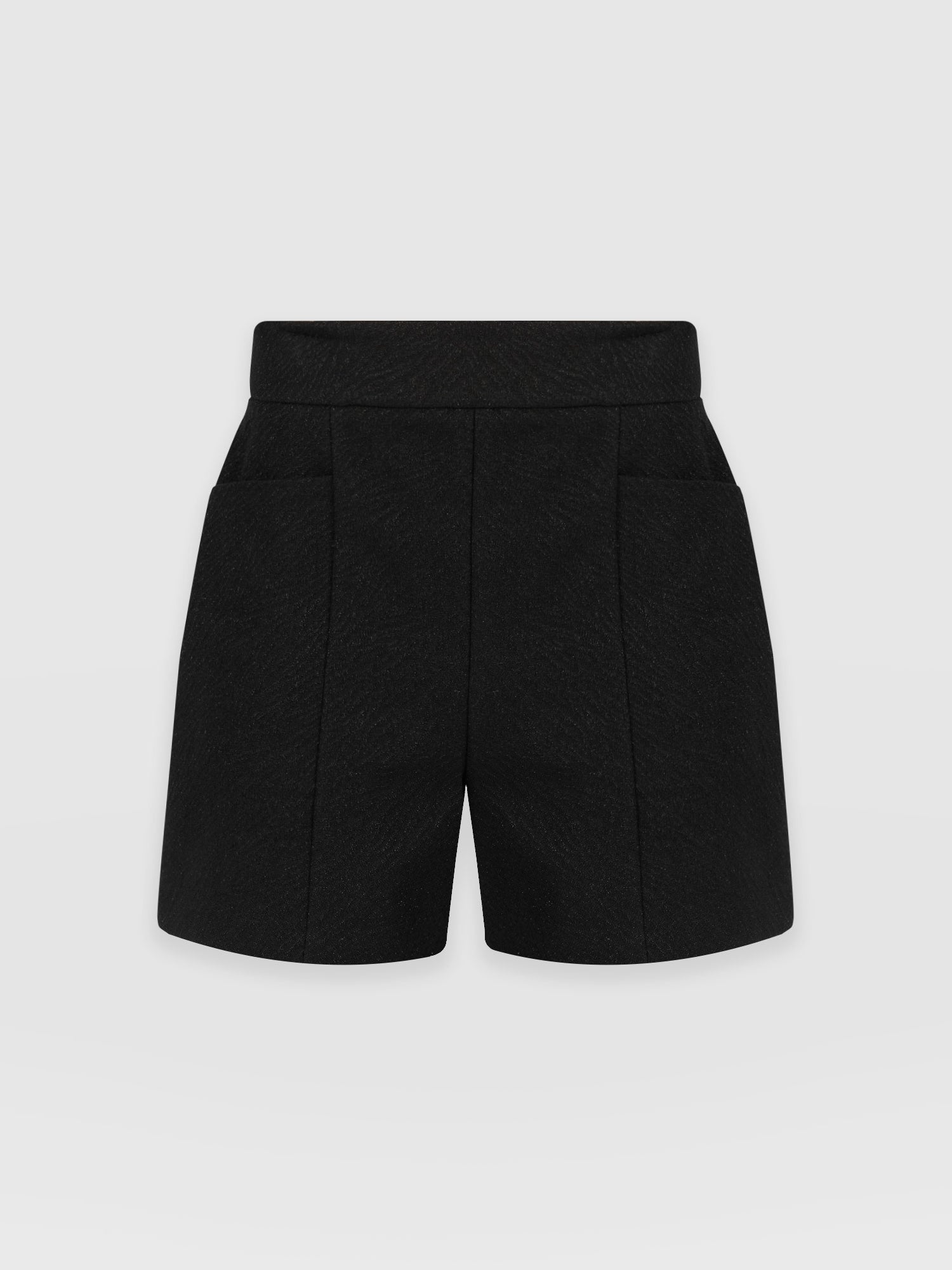 Ramone Short Zebra Jacquard - Women's Shorts | Saint and Sofia® USA