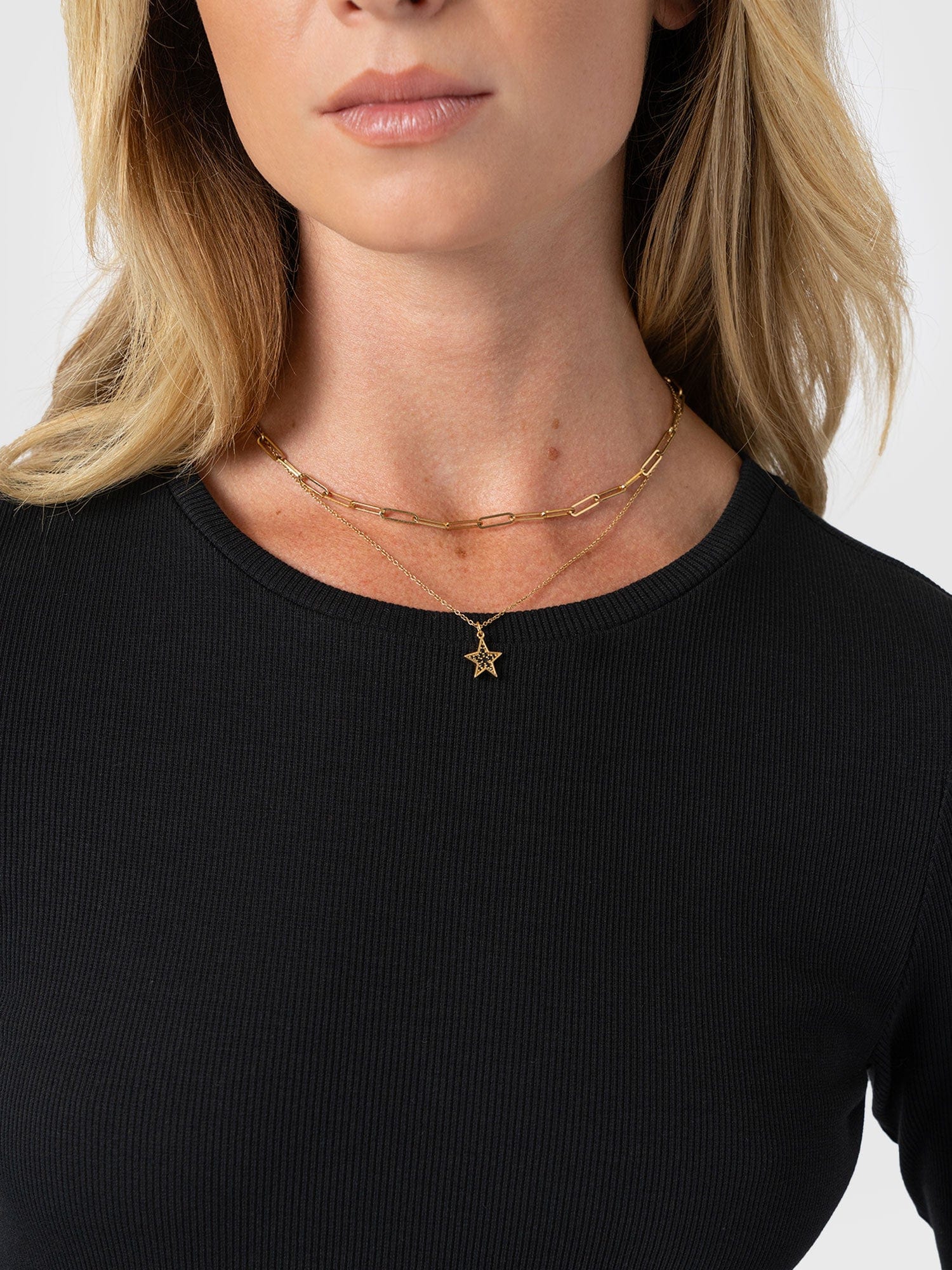 Renee Contrast Long Sleeve Dress - Autumn Floral - Women's Dresses | Saint + Sofia® USA